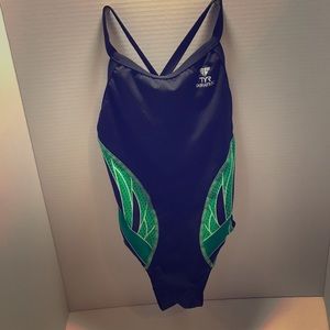 TYR Durafast swimsuit (one piece)