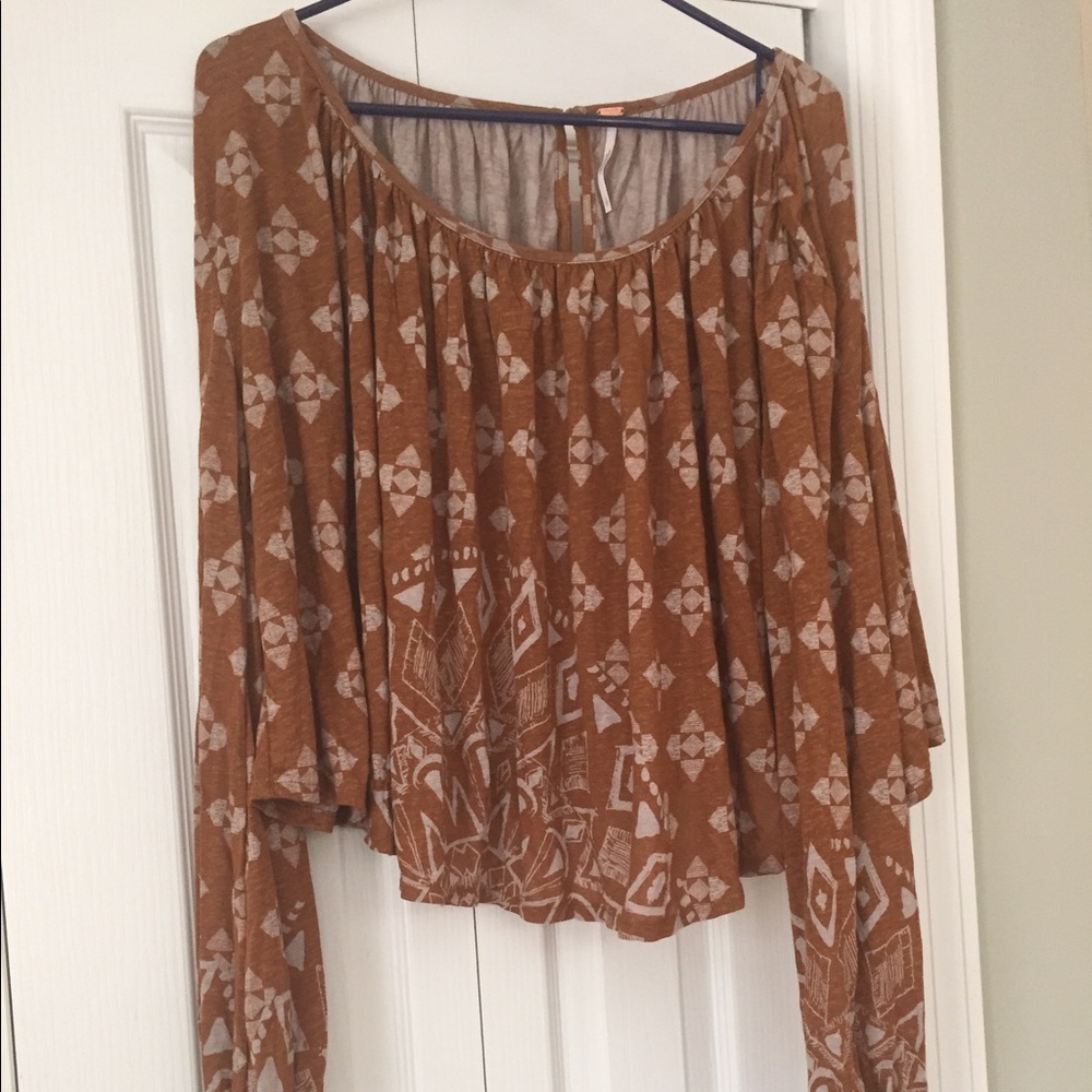 Free people shirt