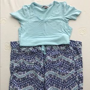 Victoria's Secret pjs