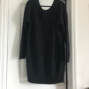 GAP sweater dress