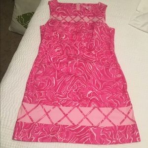 Lilly Pulitzer Shift Dress