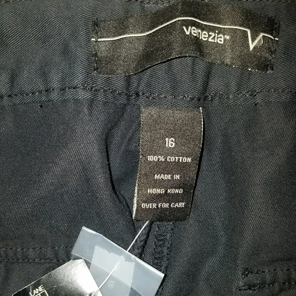 Lane bryant sz 16 cargo