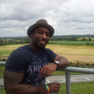 Meet your Posher, Teddy