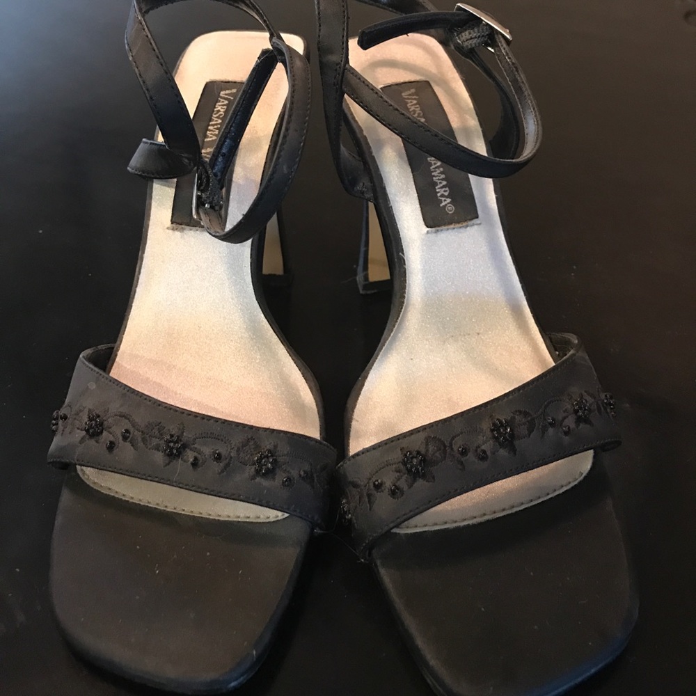 Varsavia Viamara heels