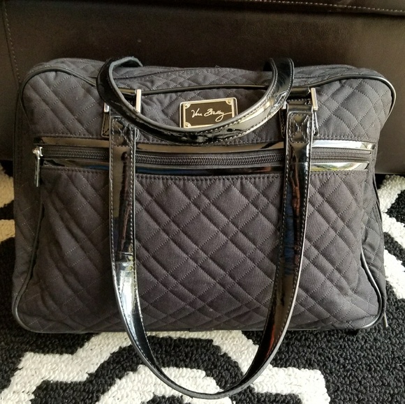 Vera Bradley Handbags - ⚡LOWEST PRICE! Vera Bradley companion attache tote
