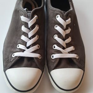 Converse DAINTY Dark Gray Ox
