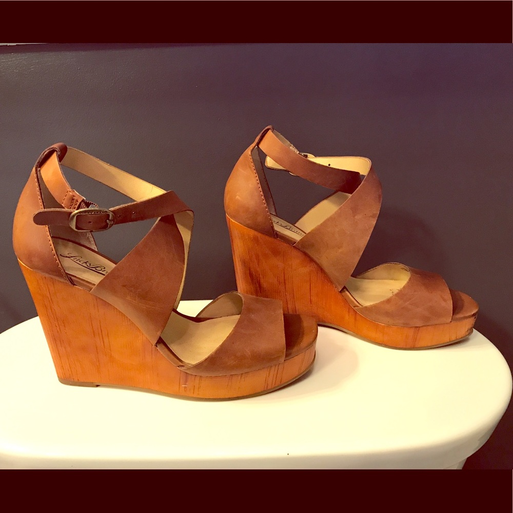 Lucky brand wedges