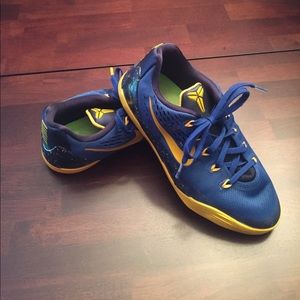 Nike, Kobe Bryant sneakers