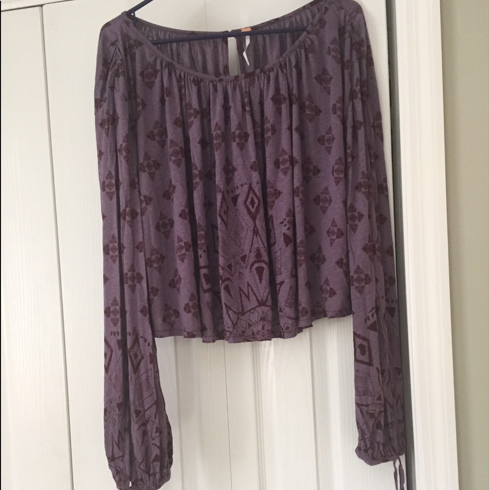 Free people shirt