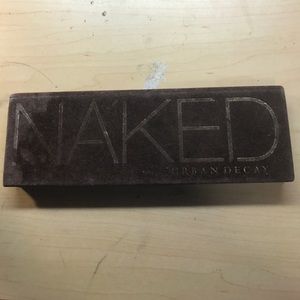 Naked one pallet