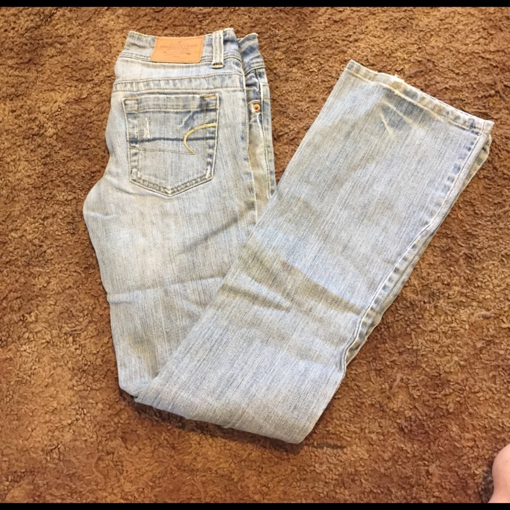 America eagle jeans