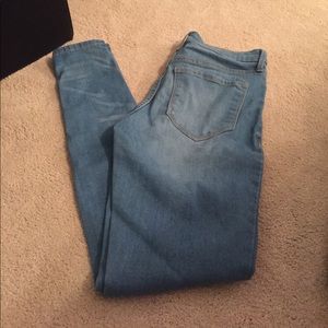 Old Navy Rockstar jeans