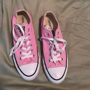 Low top converse