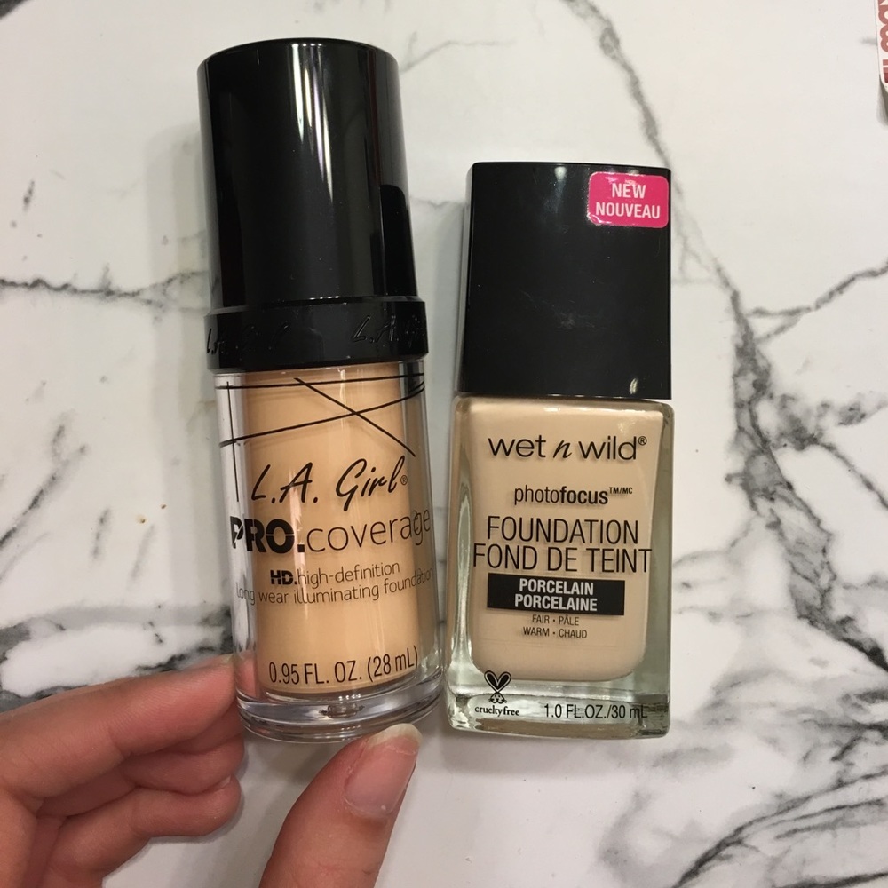 FOUNDATION BUNDLE!!