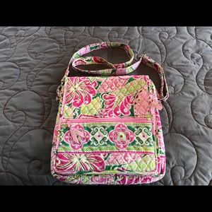 Vera Bradley Messenger Bag
