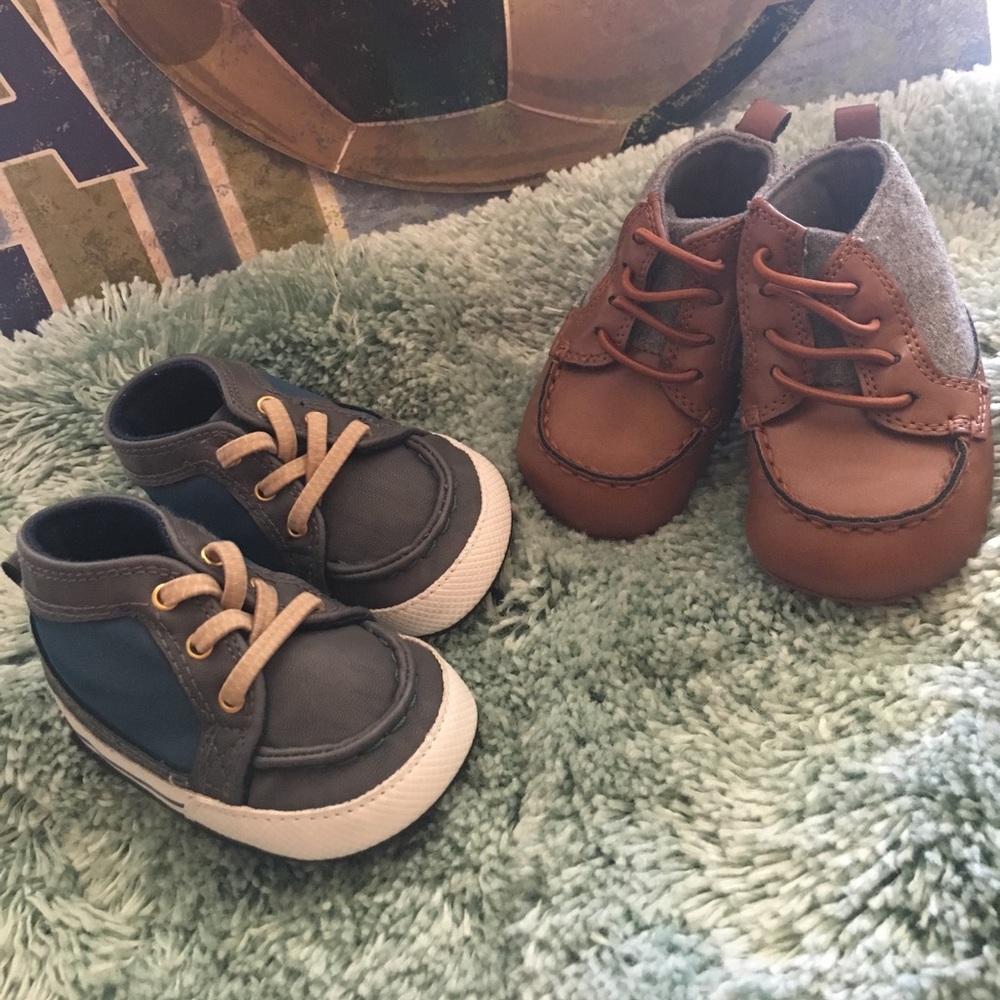 Baby boy botties 🍼❤️