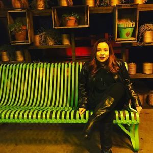 Meet your Posher, Isabel