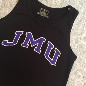 JMU athletic tank