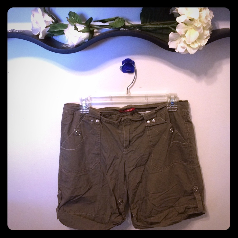 ULTRA comfortable cargo shorts
