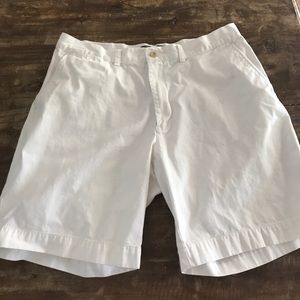 Men's polo shorts