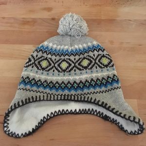 Infant winter hat