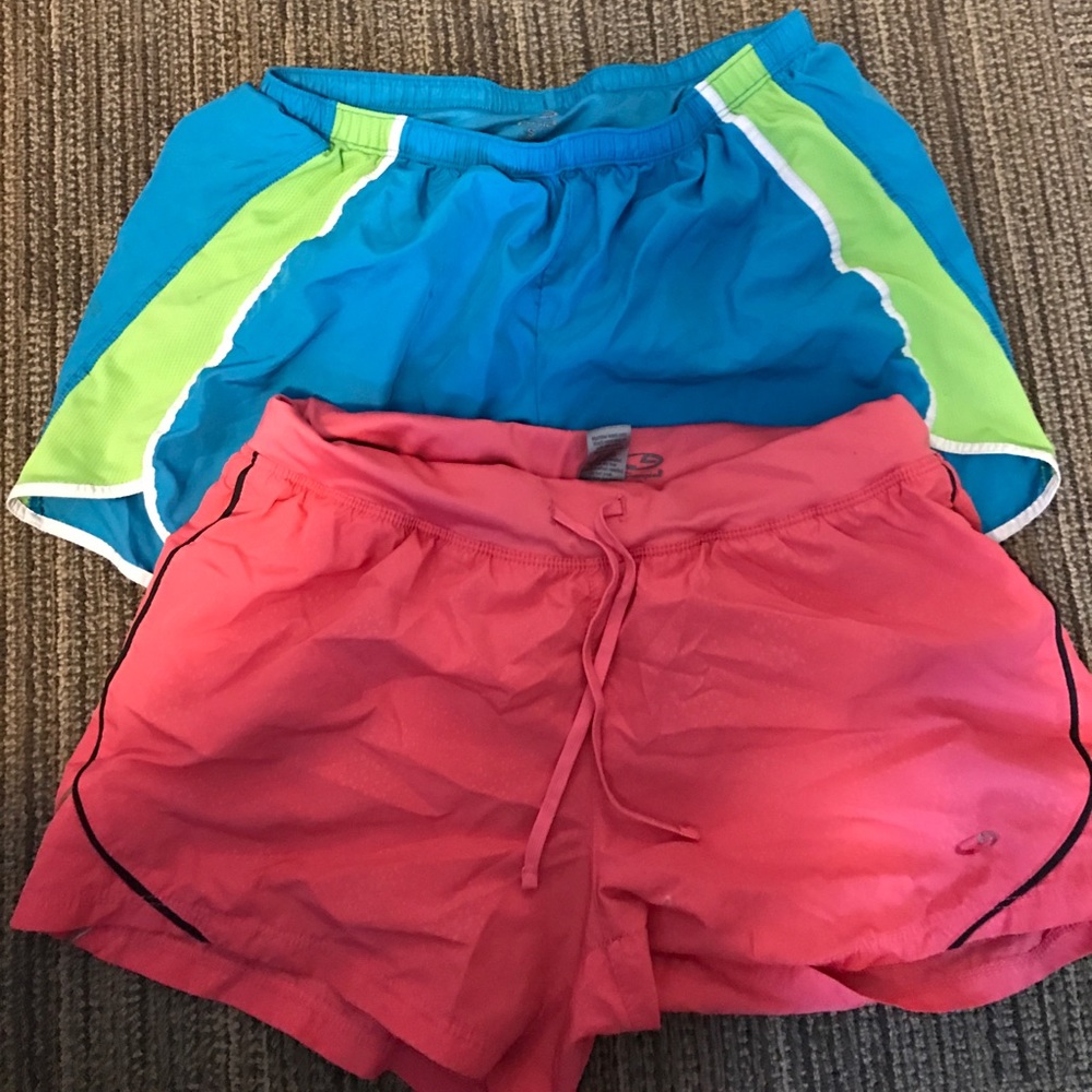 Champion athletic shorts sz small