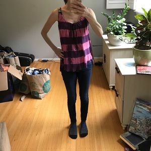 SOLD - Reversible free people top