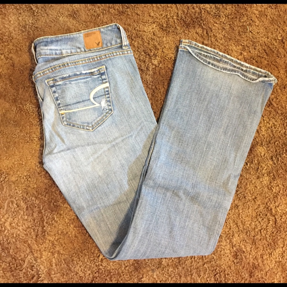 American eagle jeans