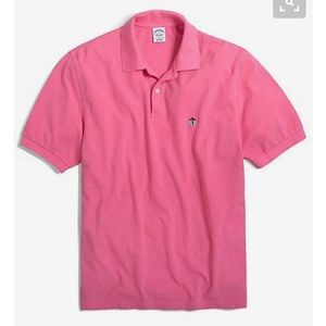 Brooks Brothers Slim Fit Performance Polo Shirt