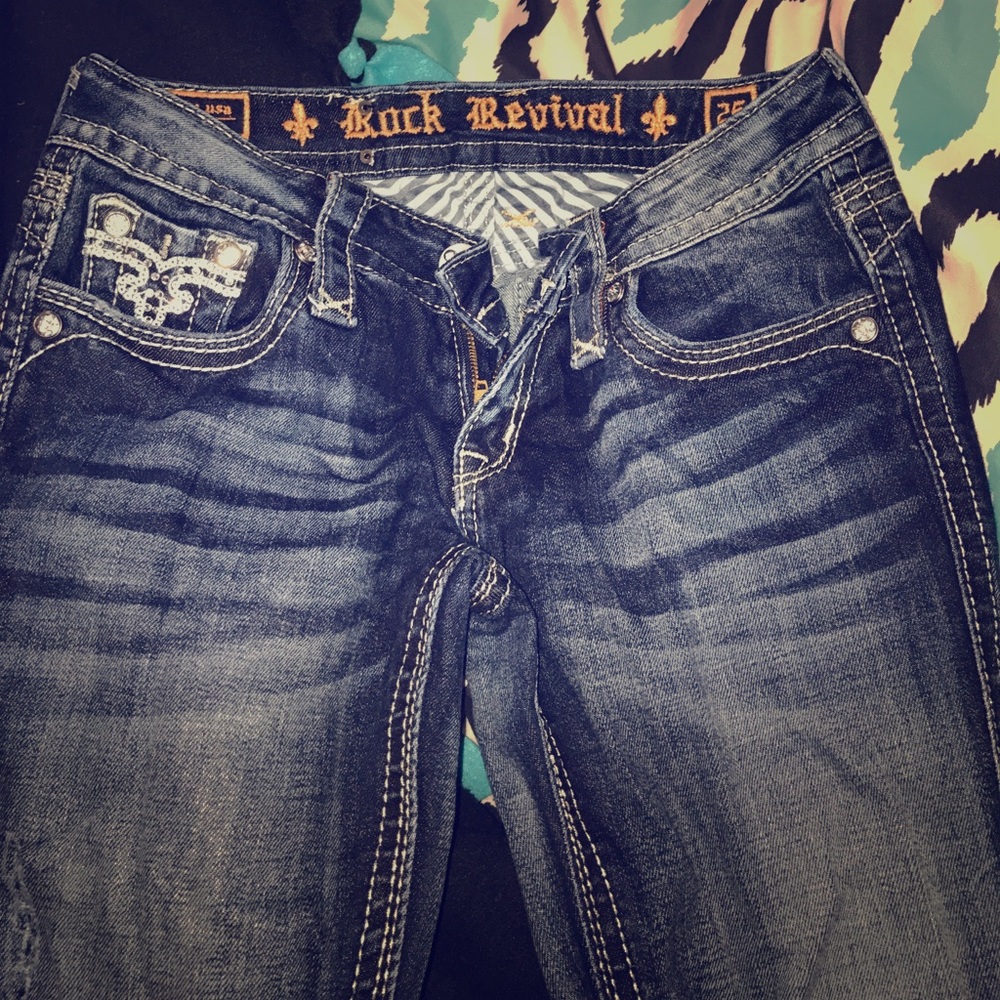 Rock Revival jeans