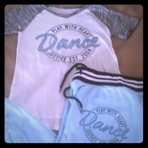 Justice  -  Active Dance -