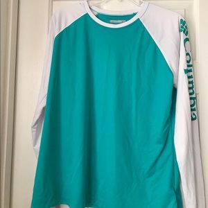 Columbia Rash Guard