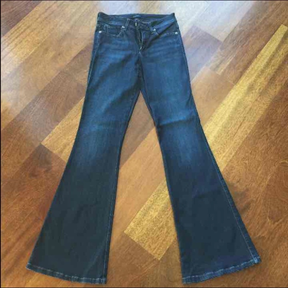 Bebe Flared Jeans