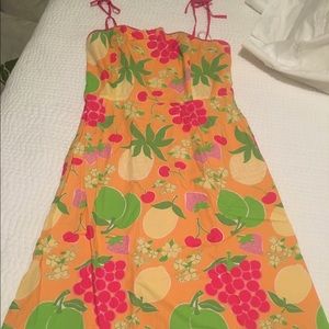 *WHITE LABEL* Lilly Pulitzer Dress