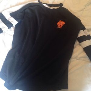 Victoria Secret Oklahoma State long sleeve