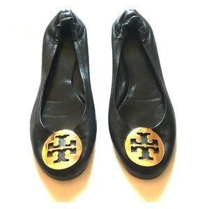 Brand New Authentic Tory Burch Reva Flats