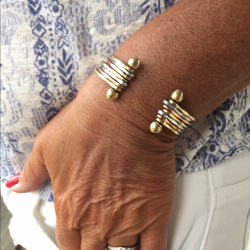 NEW Cuff bracelet - Picture 2 of 4