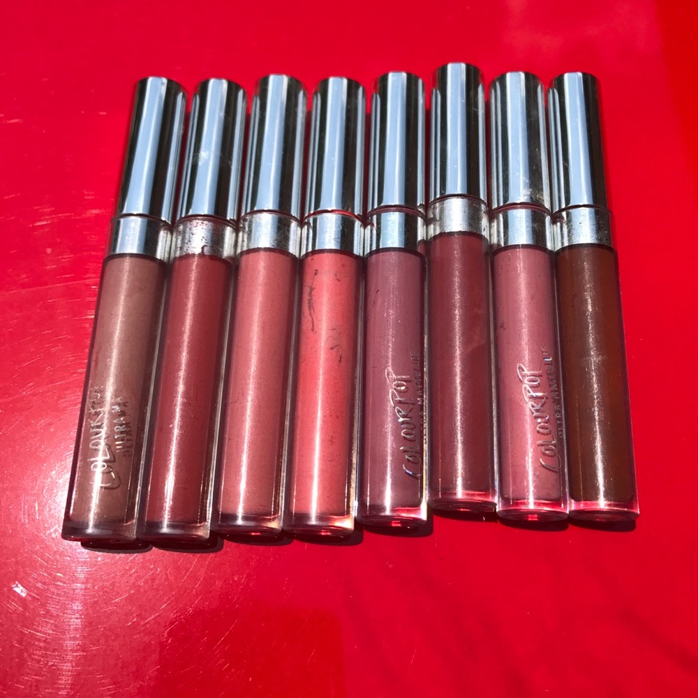 💄Lot of 8 colourpop puppies! 💄