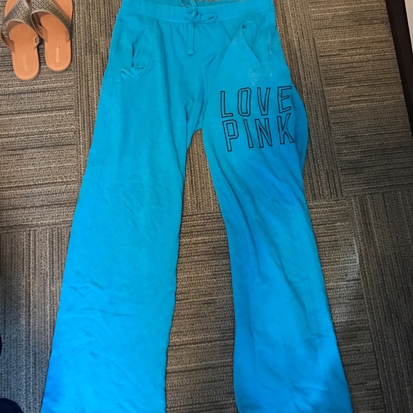 Victoria's Secret PINK sweatpants - Picture 1 of 2