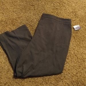 NWT Catherines Refined Fit pants