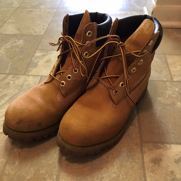 Timberland men\'s waterproof boots main image 8
