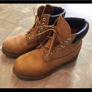 Timberland men's waterproof boots