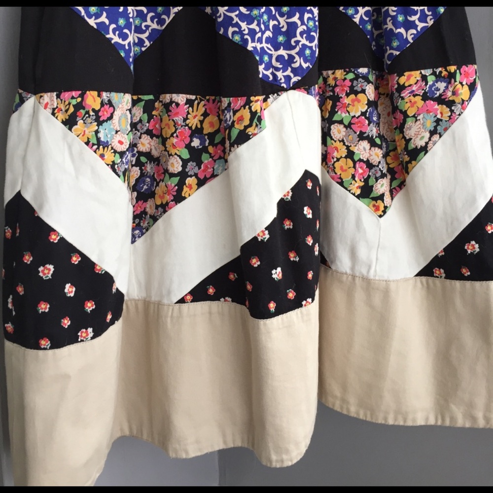 Anthropologie Leifnotes dress w/ cut out back sz2 - Picture 5 of 6