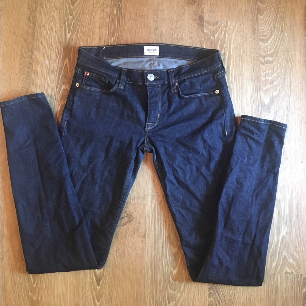 Hudson Krista skinny jeans