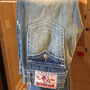True Religion Joey Super T jeans