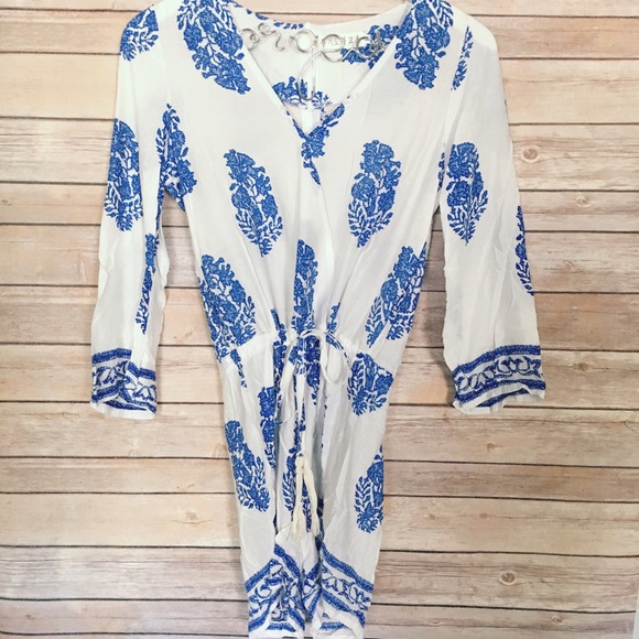 The Seaside Romper - Picture 4 of 5