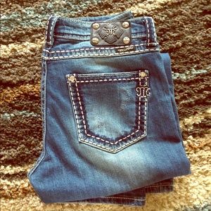 Miss Me Jeans Boyfriend style