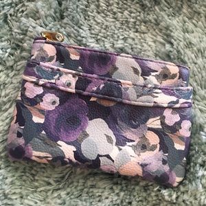 Wallet with card holders