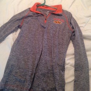 Oklahoma State Quarter Zip