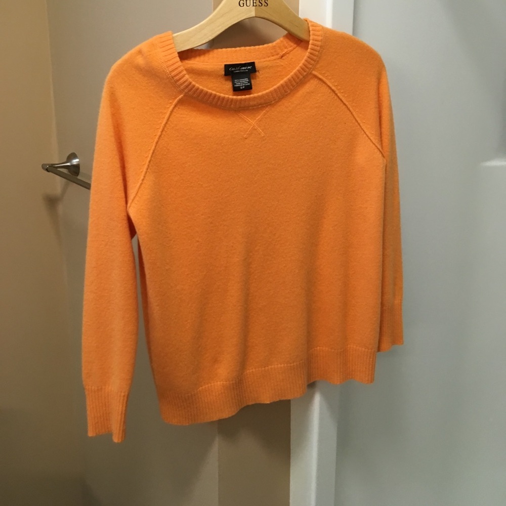 Cashmere sweater